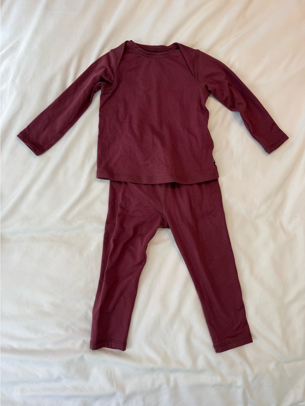 REI Base layer/long underwear - 18m